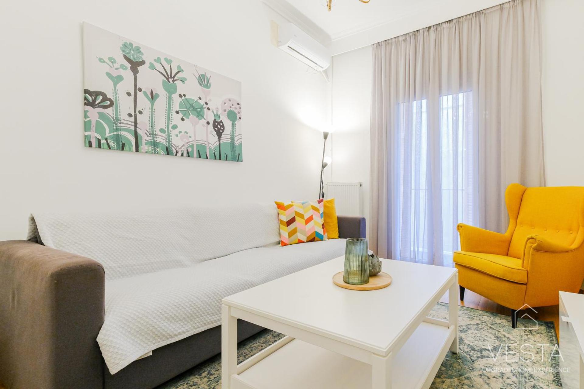 Daylily, 2 Bdrm Apartment, Vesta Philoxenia Thessaloniki Exterior photo