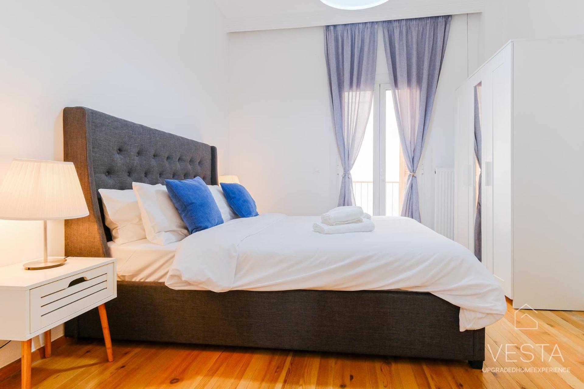 Daylily, 2 Bdrm Apartment, Vesta Philoxenia Thessaloniki Exterior photo