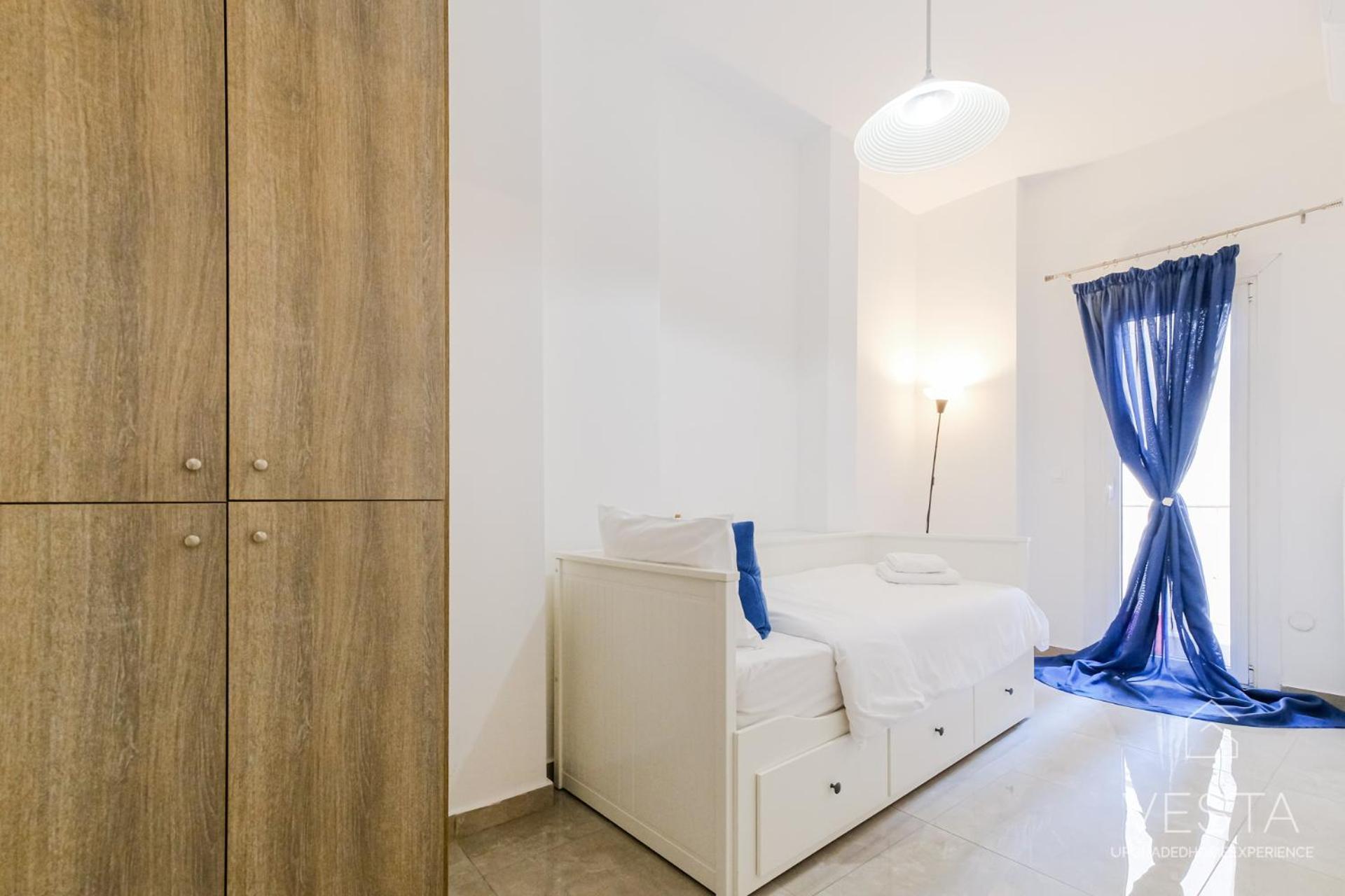 Daylily, 2 Bdrm Apartment, Vesta Philoxenia Thessaloniki Exterior photo
